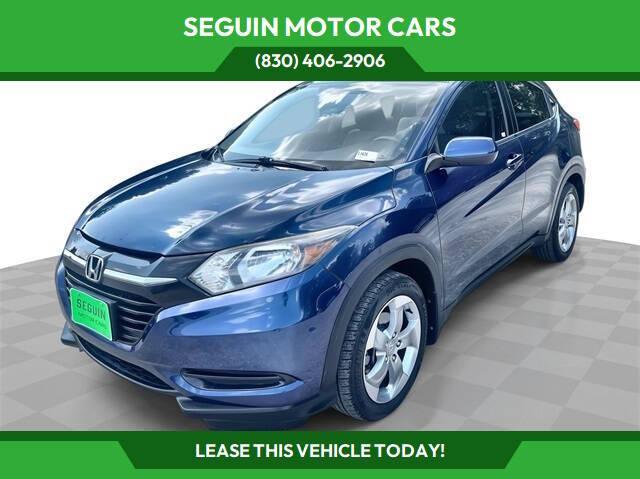 2017 Honda HR-V