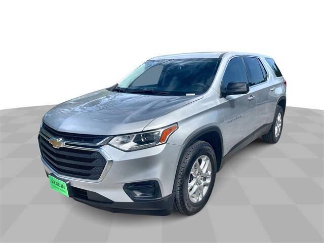 2021 Chevrolet Traverse