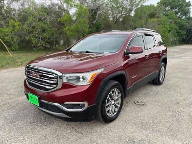 2018 GMC Acadia