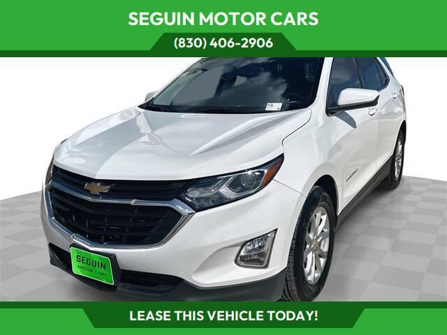 2020 Chevrolet Equinox