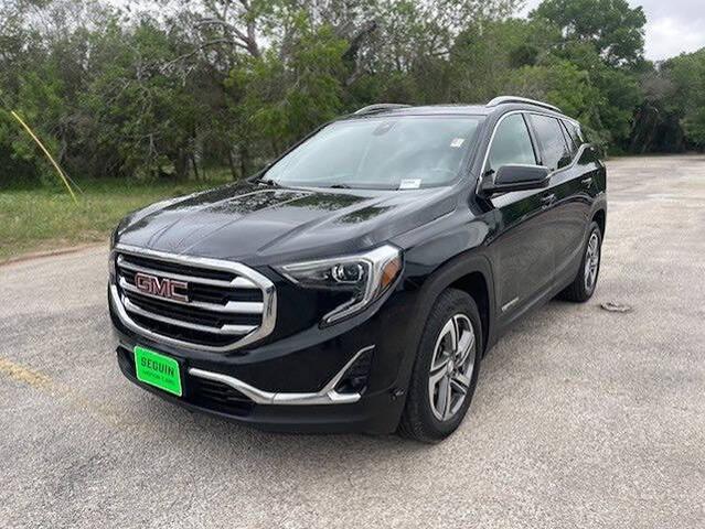 2021 GMC Terrain