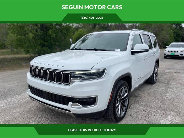 2022 Jeep Wagoneer