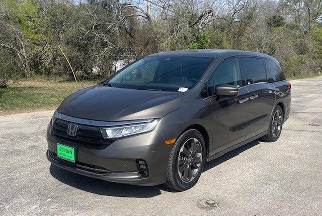 2021 Honda Odyssey