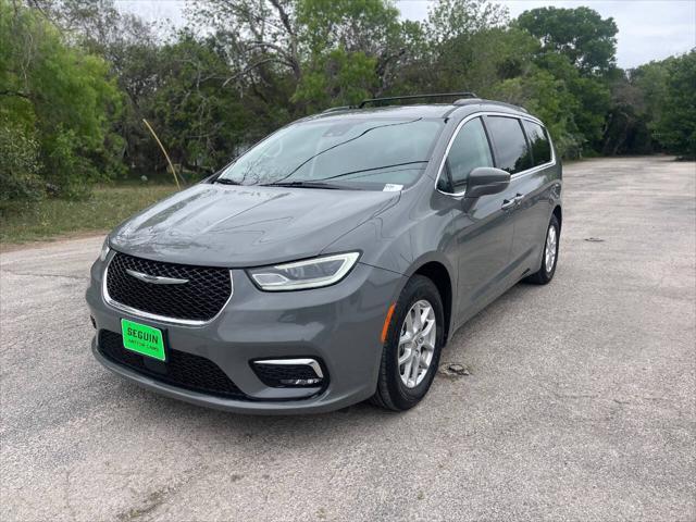 2022 Chrysler Pacifica