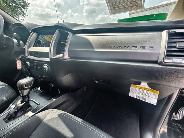 Photo of 2021 Shadow Black Ford Ranger