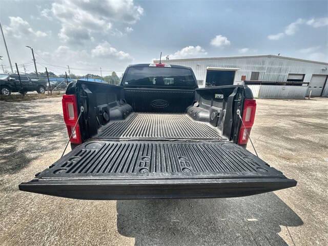 Photo of 2021 Shadow Black Ford Ranger