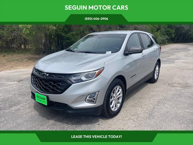 2021 Chevrolet Equinox