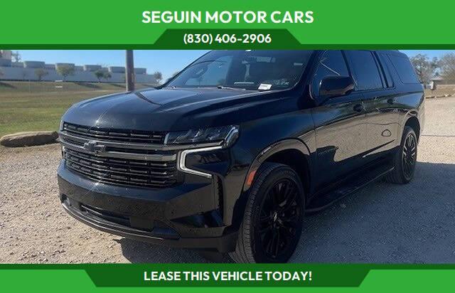 2021 Chevrolet Suburban