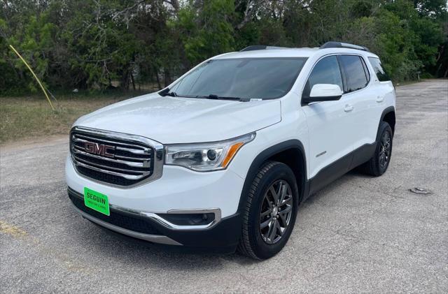 2019 GMC Acadia