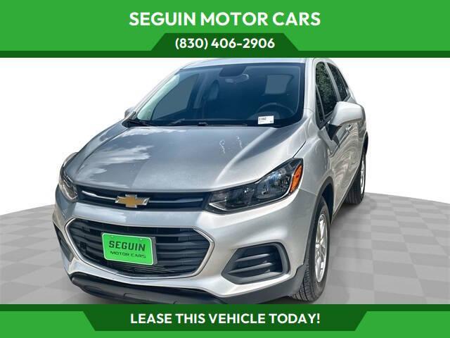2022 Chevrolet TRAX