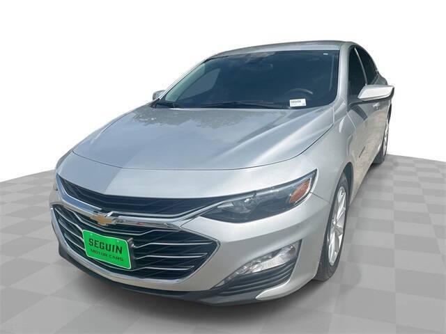 2022 Chevrolet Malibu