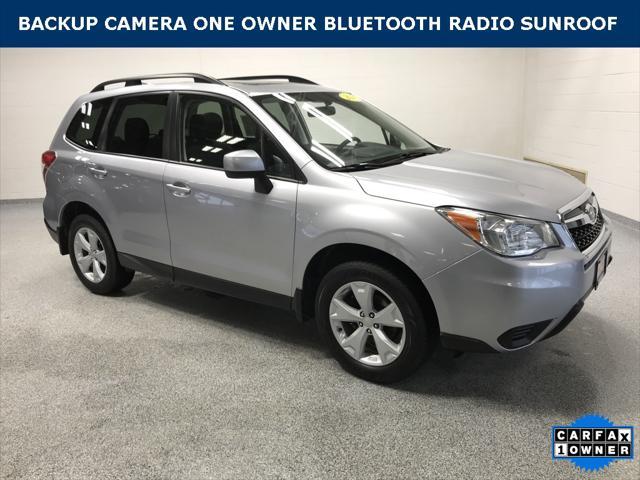 2016 Subaru Forester