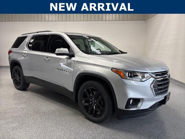 2021 Chevrolet Traverse