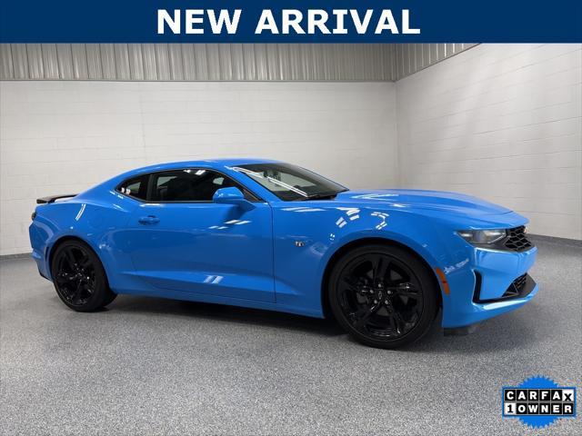 2022 Chevrolet Camaro
