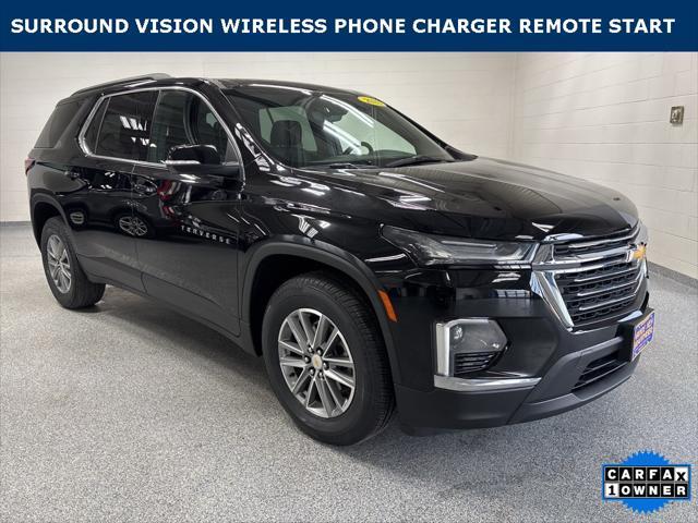 2023 Chevrolet Traverse