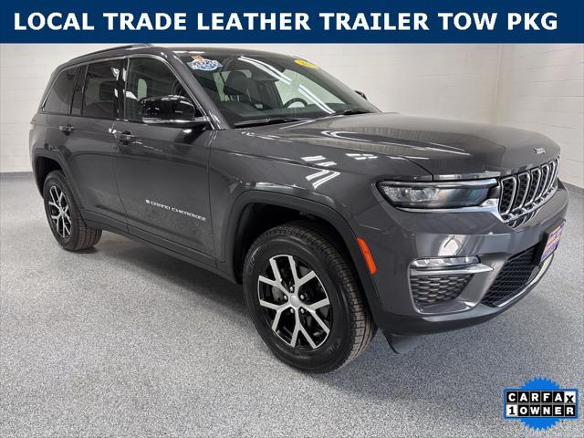 2024 Jeep Grand Cherokee