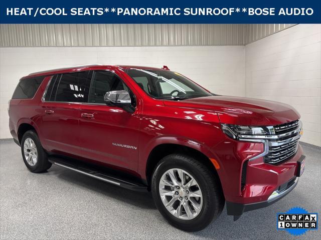 2024 Chevrolet Suburban