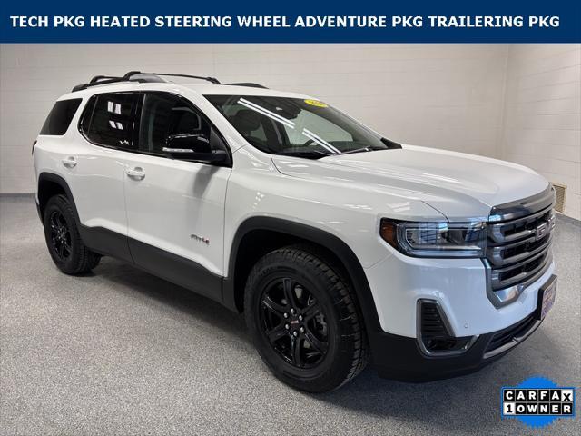 2023 GMC Acadia