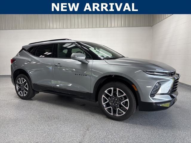 2024 Chevrolet Blazer