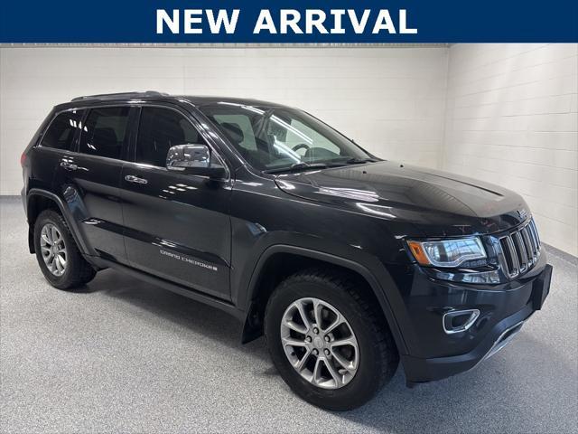 2015 Jeep Grand Cherokee