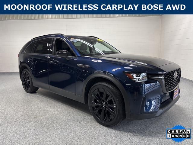 2025 Mazda Cx-90