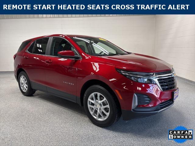 2023 Chevrolet Equinox