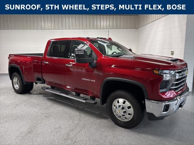 2024 Chevrolet Silverado 3500