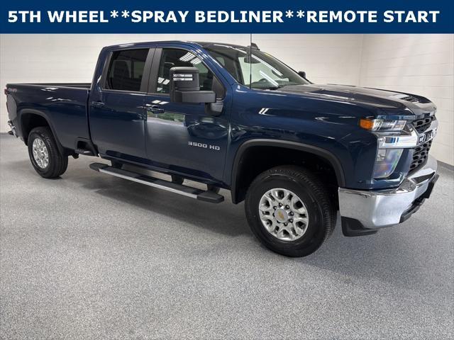 2023 Chevrolet Silverado 3500