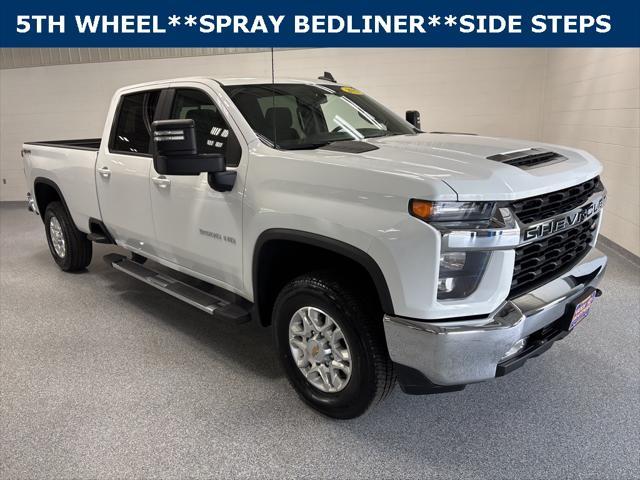 2023 Chevrolet Silverado 3500