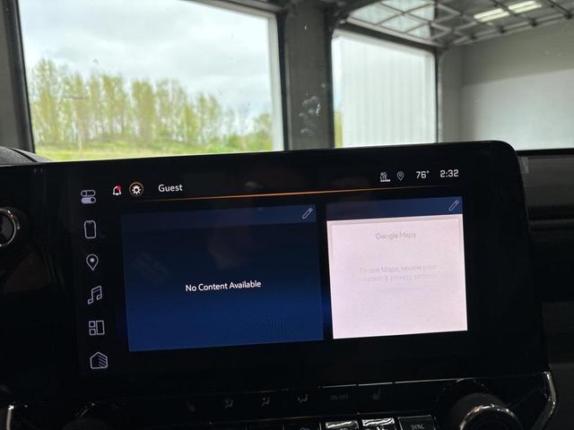 Photo of 2025 Black Chevrolet Colorado
