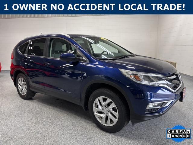 2015 Honda CR-V
