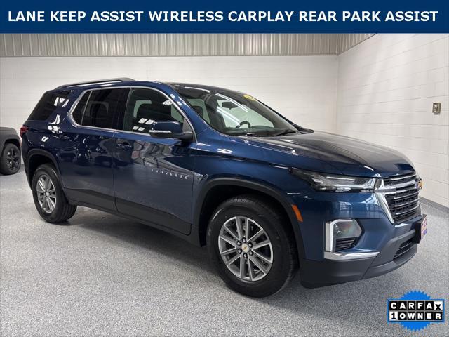 2022 Chevrolet Traverse