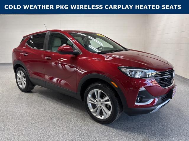 2021 Buick Encore Gx