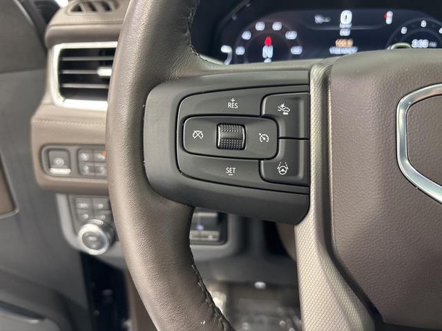 Photo of 2024 Midnight Blue Metallic GMC Yukon XL