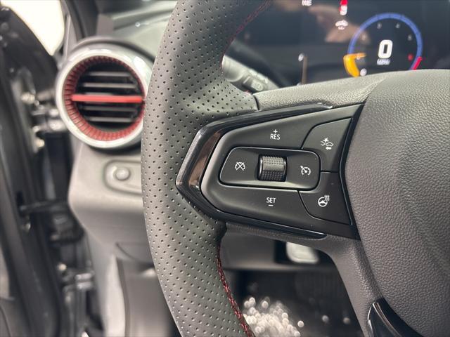 Photo of 2025 Sterling Gray Metallic Chevrolet Trax