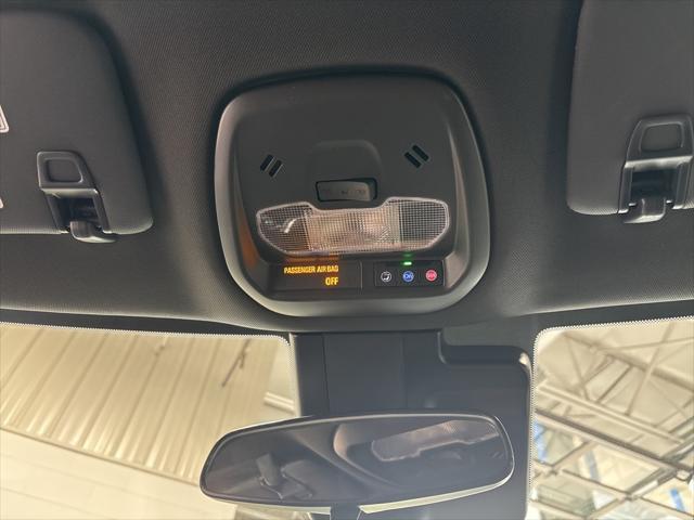 Photo of 2025 Sterling Gray Metallic Chevrolet Trax