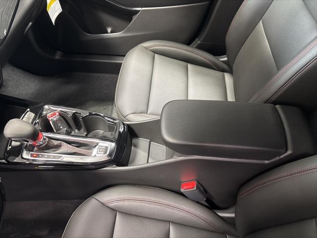 Photo of 2025 Sterling Gray Metallic Chevrolet Trax