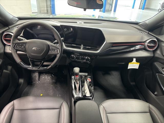 Photo of 2025 Sterling Gray Metallic Chevrolet Trax