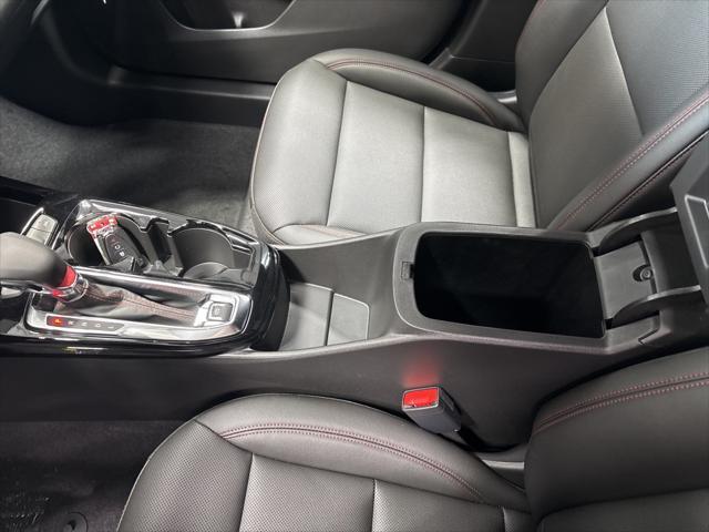Photo of 2025 Sterling Gray Metallic Chevrolet Trax