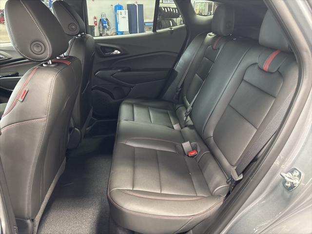 Photo of 2025 Sterling Gray Metallic Chevrolet Trax