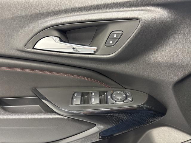Photo of 2025 Sterling Gray Metallic Chevrolet Trax
