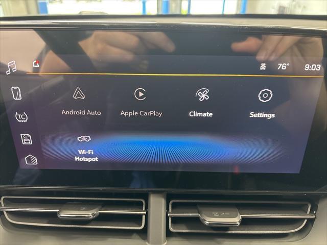 Photo of 2025 Sterling Gray Metallic Chevrolet Trax