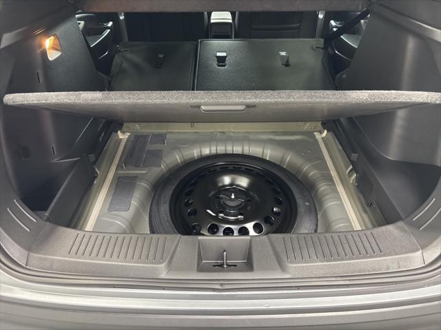 Photo of 2025 Sterling Gray Metallic Chevrolet Trax