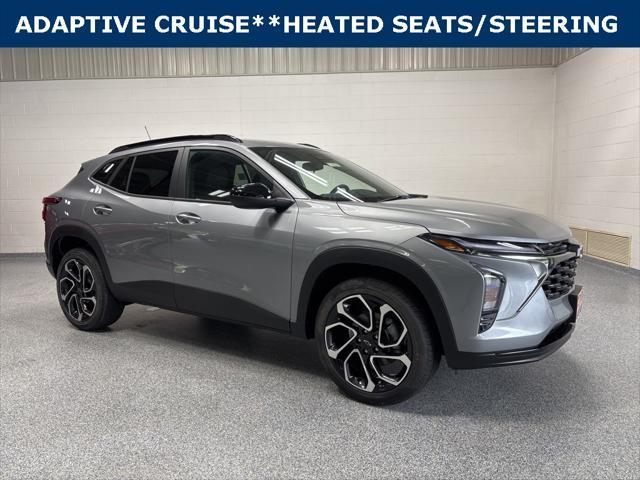 Photo of 2025 Sterling Gray Metallic Chevrolet Trax