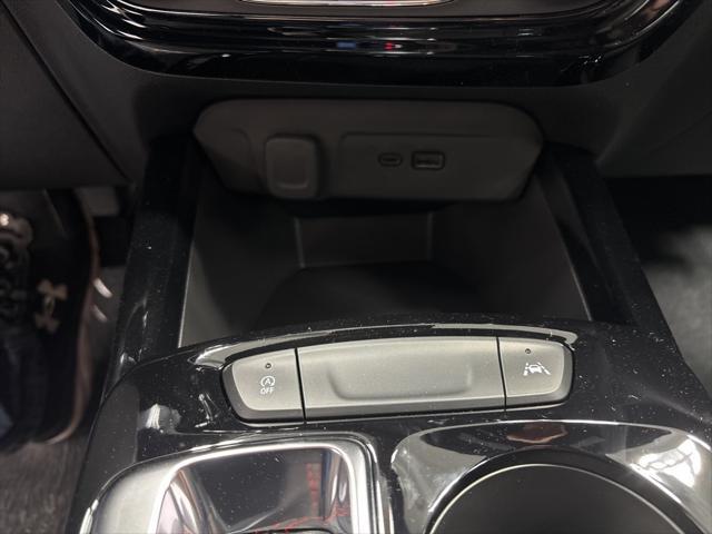 Photo of 2025 Sterling Gray Metallic Chevrolet Trax