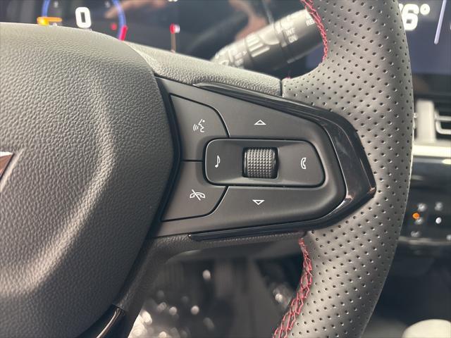Photo of 2025 Sterling Gray Metallic Chevrolet Trax