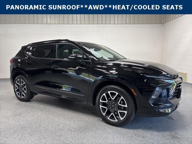 2024 Chevrolet Blazer