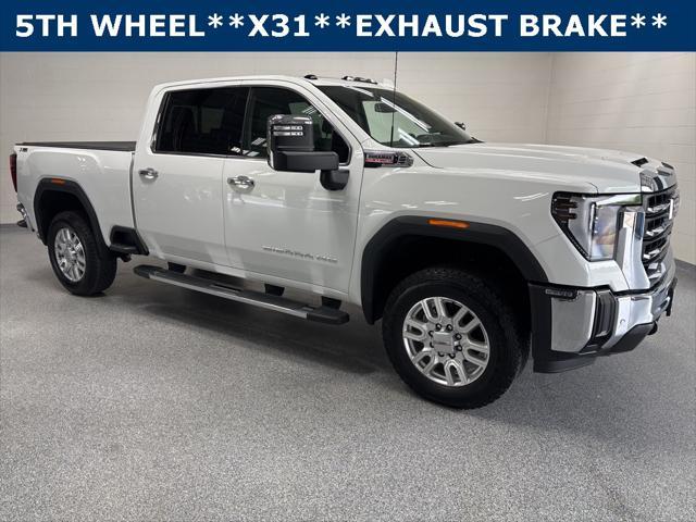 2024 GMC Sierra 2500