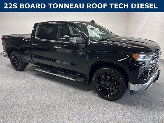 2024 Chevrolet Silverado 1500