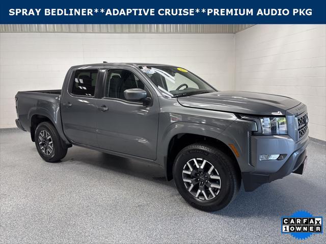 2023 Nissan Frontier